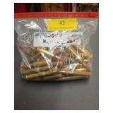 50 rounds reman 308 brass ammo