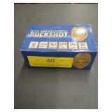 10 rounds 12 gauge 00 buckshot