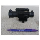 Primary arms 30 mm Red Dot scope, untested, Pam