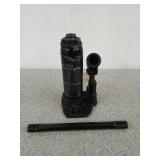 Blackjack 2 ton jack, 7 in