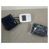New HealthPoint blood pressure monitor with