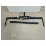 Yakima front loader upright bike mount system