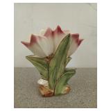 McCoy 8-in tulip vase