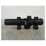 Bushnell trophy 6-in scope, 1x28