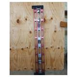 Plumb-it levels extending aluminum level, 4ft to