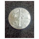 2016 American silver eagle 1 oz. Silver b