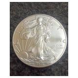 2016 American silver eagle 1 oz silver brilliant