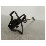 Texas tech themed branding iron, 18 in, probably