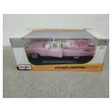 Maisto premier edition 1:18 scale diecast metal