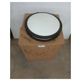 Eight round 16 in lights