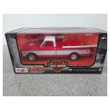 Maisto HD custom Harley-Davidson themed 1:25th