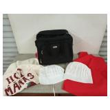 Protocol luggage / laptop bag, missing a wheel,