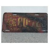 Coronado cuatro centennial 1540 to 1940 New