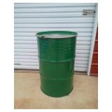 Food grade 55 gallon drum metal with locking lid