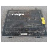 Plano carry away stowaway organizer, 15x12 in,