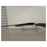 Winchester model 120 12 gauge pump shoots to 3/4