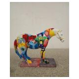 The trail of painted ponies figurine
