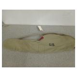 36-in gun bag marked U.S.
