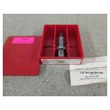 C- H 243 win. shell holder number 1,  die