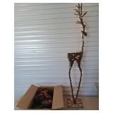 Front gate Holiday collection 3 ft electric