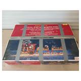 30.5 in holographic train Christmas yard