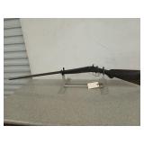 Unknown 12 gauge needs buttstock