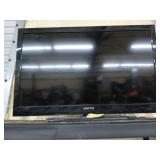 Sceptre 43 inch TV, works, no remote, tilts a