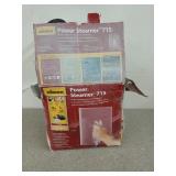 Used Wagner Power steamer 715 in box, works