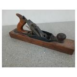 Stanley planner, number 57, with wooden base, 15