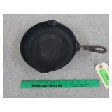Wagner Ware 8 inch cast iron skillet