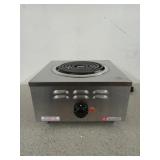 Commercial electric hot plate, works,