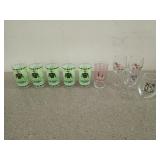 Six official Kentucky Derby commemorative