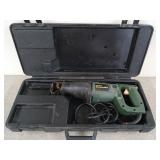 Black & Decker quantum Pro reciprocating saw in