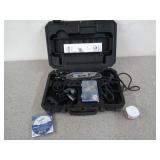 Dremel 4300 in case with accessories, works