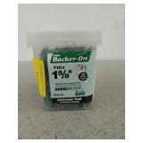 Full or almost full container of #10x158 in