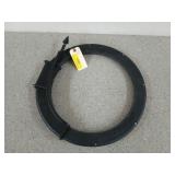 1/2 in x 40 ft encased sewer rod snake