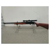 Winchester model 190 - 22 automatic shoots
