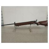 Of Mossberg and son 22LR number 44 B, forearm