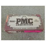 44 rounds of 45 Colt 250 grain lead flat points