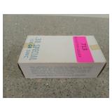 Unopened box, 50 rounds? Of .38 Special 158 GR