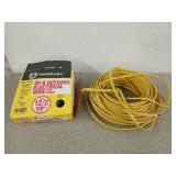 Two coils of electrical wire, about 80 ft of