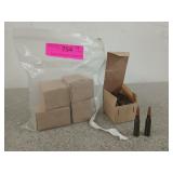 152 rounds of 7.45x39 Russian wasp sniper rifle