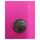 Third reich 1934 .900 fine silver , with Nazi