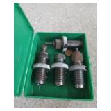 RCBS .357 mag die reloader set
