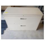 Legal file cabinet 29x42x18