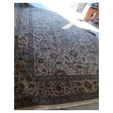 Beautiful area rug, 16 ft x 12 ft