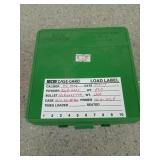 50 live rounds of 44 mag reloads, and 50 brass