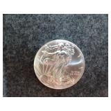 2016 silver eagle 1 oz. coin