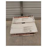 Halo contractor pack 6 inch recessed lighting,