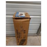 Imperial class 1 insulated flexible duct, silver